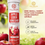 APPLE CIDER VINEGAR (ACV)